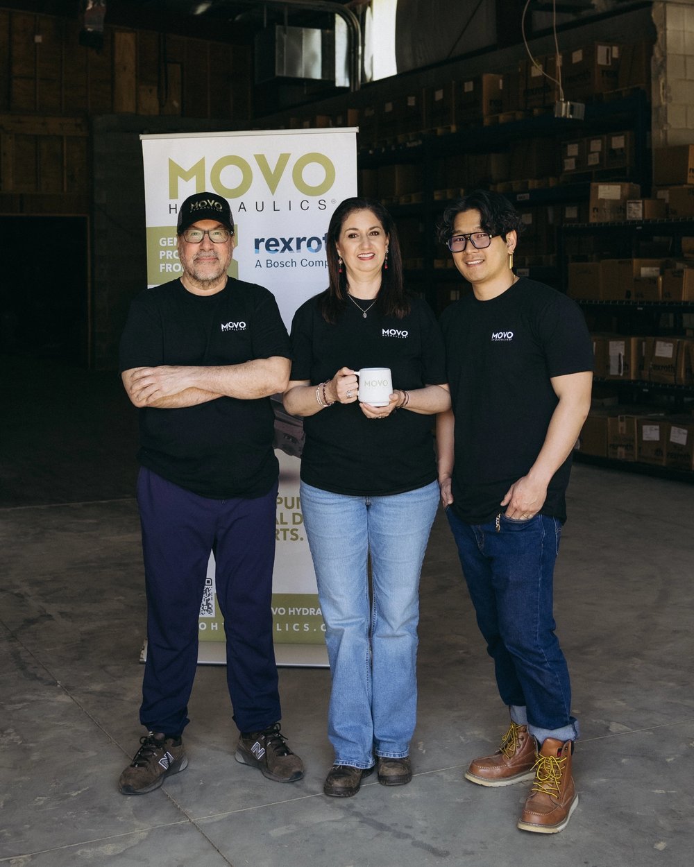 MOVO family